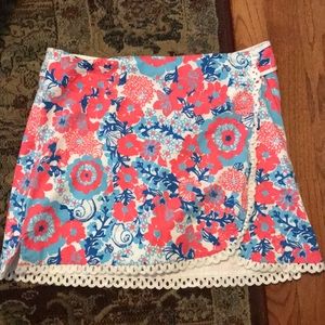 Lily Pulitzer Skort